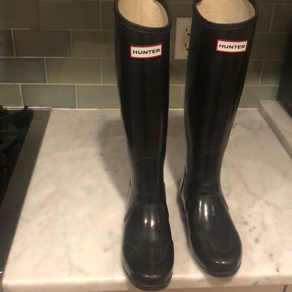 COPY - Tall Hunter Boots